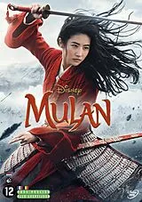 Mulan (live Action) DVD