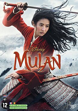 Mulan (live Action) DVD