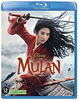 Mulan (live Action) Blu-ray