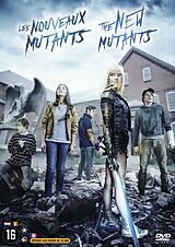 The New Mutants DVD