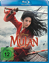 Mulan - Live Action Blu-ray
