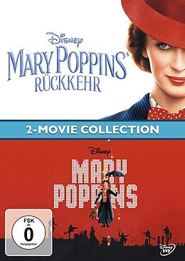 Mary Poppins & Mary Poppins Rückkehr DVD