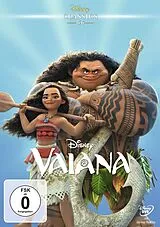 Vaiana DVD