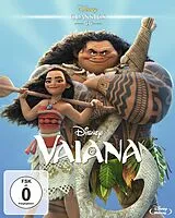 Vaiana Blu-Ray Disc