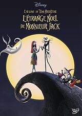 L'étrange Noël De Monsieur Jack DVD
