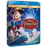 Pinocchio - BR Blu-ray