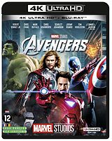 Avengers - Combo UHD 4K & BD Blu-ray UHD 4K