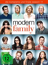 Modern Family - Staffel 11 DVD