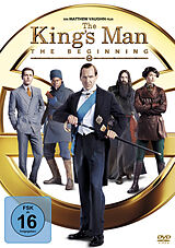 Kingsman: The Beginning DVD