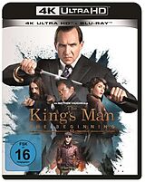 The King's Man: The Beginning UHD Blu-ray Blu-ray UHD 4K