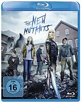 The New Mutants Blu-ray