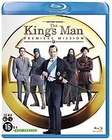 The King's Man - Première Mission Bd Blu-ray