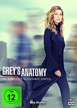 Grey's Anatomy - Staffel 16 DVD