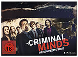 Criminal Minds - Staffel 1-15 DVD