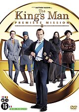 The King's Man - Première Mission DVD