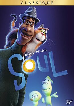 Soul DVD