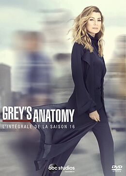 Grey's Anatomy - Saison 16 DVD