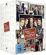 How I Met Your Mother Staffel 1-9 DVD