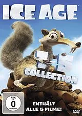 Ice Age 1-5 DVD