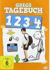 Gregs Tagebuch 1-4 DVD
