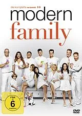 Modern Family - Season 10 / 2. Auflage DVD