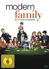 Modern Family - Season 06 / 2. Auflage DVD