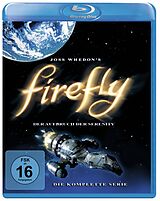 Firefly: Der Aufbruch Der Serenity - Staffel 1 Blu-ray