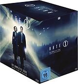 Akte X - Staffel 1-11 BD (Komplettbox) Blu-ray