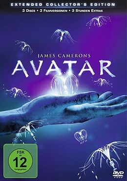 Avatar - Aufbruch nach Pandora Collector's Edition DVD