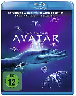 Avatar - Aufbruch Nach Pandora (collector's Editio Blu-ray