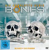 Bones - Die Knochenjägerin DVD