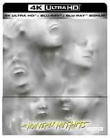 The New Mutants - 2d + 4k Steelbook (2 Discs) Blu-Ray UHD 4K