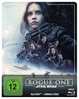 Rogue One - A Star Wars Story Steelbook Edition Blu-ray