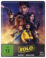 Solo - A Star Wars Story Steelbook Edition Blu-ray
