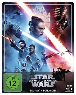 Star Wars : Episode IX - Der Aufstieg Skywalkers S Blu-ray