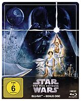 Star Wars : Episode IV - Eine Neue Hoffnung Steelb Blu-ray