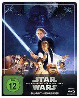 Star Wars : Episode VI - Die Rückkehr Der Jedi-rit Blu-ray