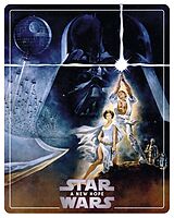 Star Wars : Episode IV - Un Nouvel Espoir - 4k+2d+ Blu-Ray UHD 4K