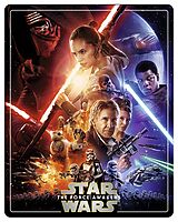 Star Wars : Episode VII - Le Réveil De La Force - Blu-Ray UHD 4K