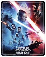 Star Wars : Episode IX - L'ascension De Skywalker Blu-Ray UHD 4K