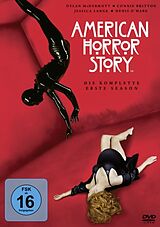 American Horror Story - Staffel 01 DVD