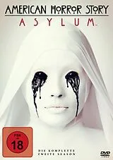 American Horror Story - Staffel 02 / Asylum DVD