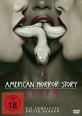 American Horror Story - Staffel 03 / Coven DVD