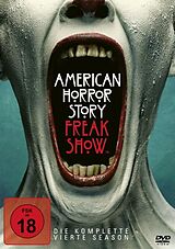 American Horror Story - Staffel 04 / Freakshow DVD