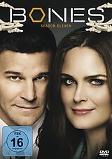 Bones - Die Knochenjägerin - Season 11 DVD