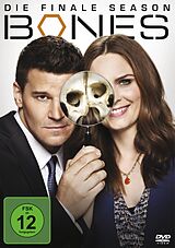 Bones - Die Knochenjägerin - Season 12 DVD