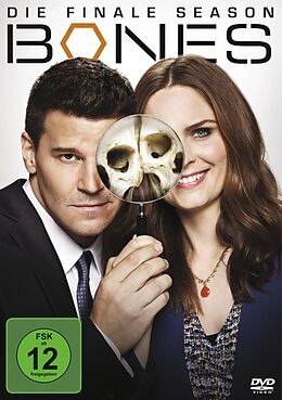 Bones - Die Knochenjägerin - Season 12 DVD