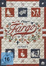 Fargo - Staffel 02 DVD