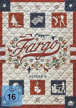 Fargo - Staffel 02 DVD