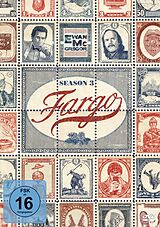 Fargo - Staffel 03 DVD